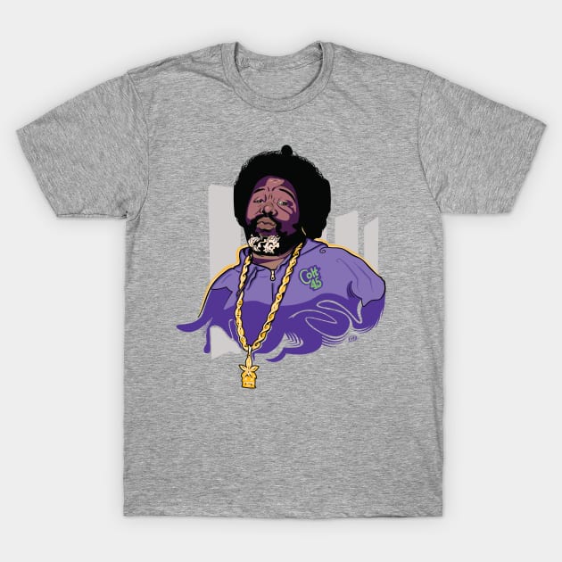 Afroman T-Shirt by Frajtgorski